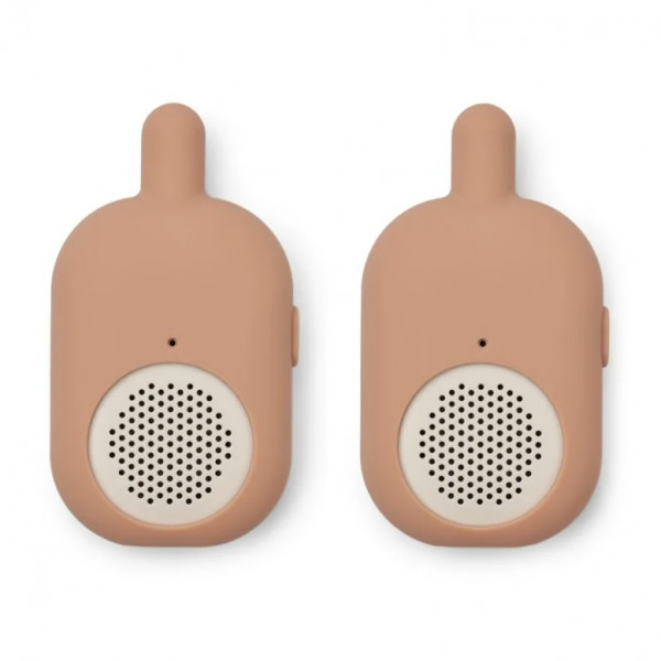 Paire de talkies walkies Nael - Tuscany rose