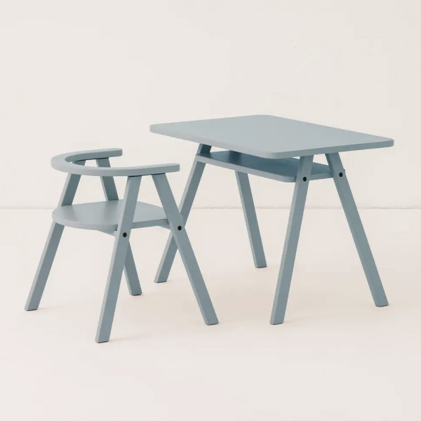 Bureau enfant Growing green - Baltic blue