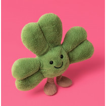 Peluche Amuseables trèfle Shamrock Siofra