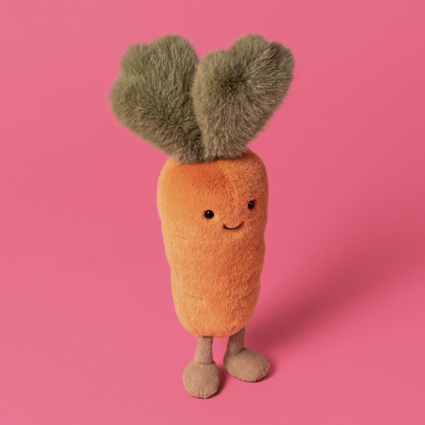 Peluche Amuseables Carotte