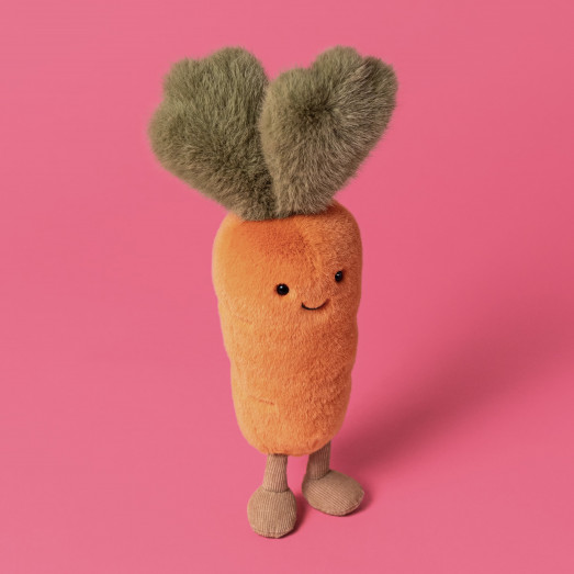 Peluche Amuseables Carotte