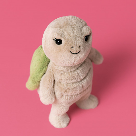 Peluche tortue Thimble