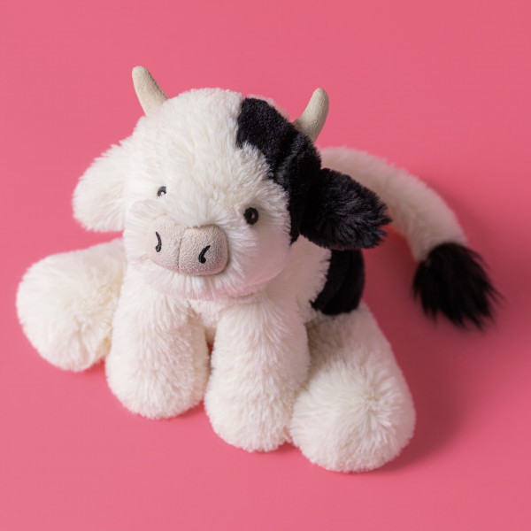 Peluche vache Smudge