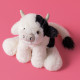 Peluche vache Smudge