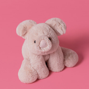 Peluche cochon Smudge