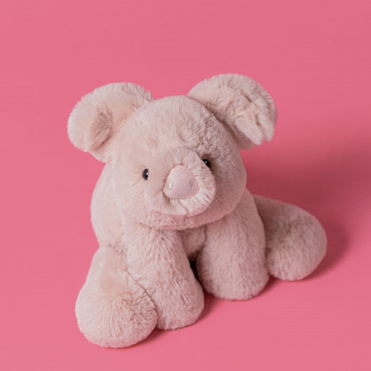 Peluche cochon Smudge