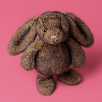 Peluche lapin Luxe Hopplestone