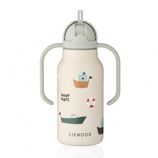 Gourde isotherme 250 ml Kimmie - Sailing sandy