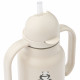 Gourde isotherme 250 ml Kimmie - Mini panda sandy