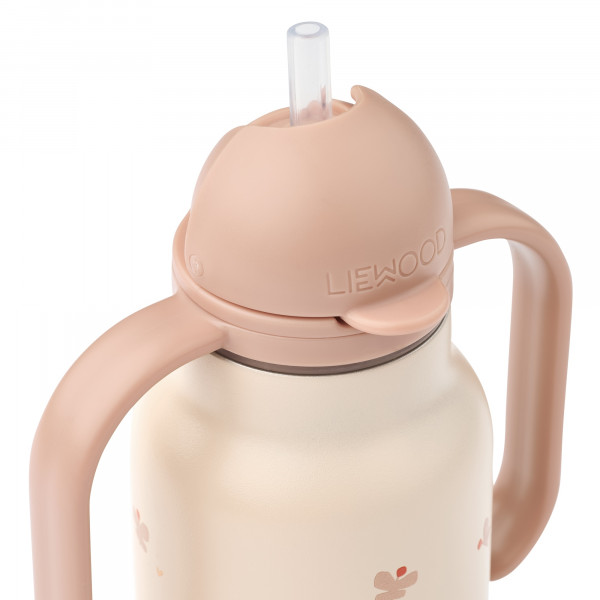 Gourde isotherme 250 ml Kimmie - Mini butterfly apple blossom