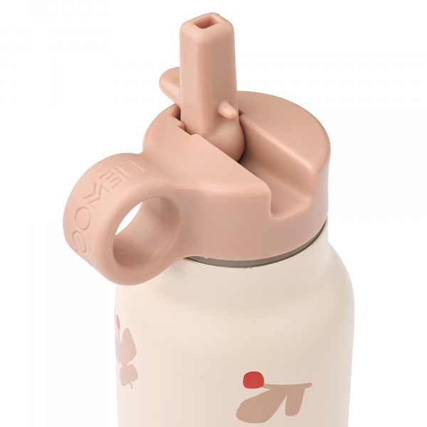 Gourde isotherme 350 ml Falk - Butterfly apple blossom