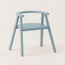 Chaise enfant Growing green - Baltic blue