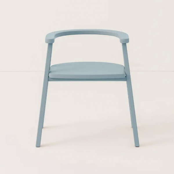 Chaise enfant Growing green - Baltic blue