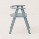 Chaise enfant Growing green - Baltic blue