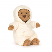 Peluche Ours Bartholomew All-in-one
