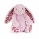 Peluche lapin Luxe - Thistlepop Blossom