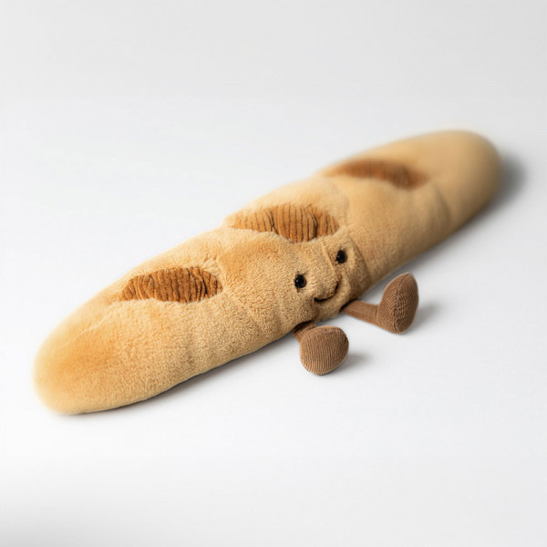 Peluche Amuseable - Caprese Baguette
