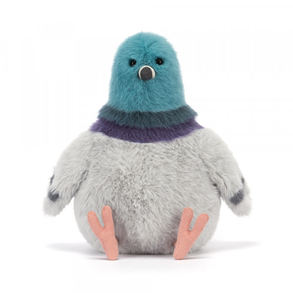 Peluche Pigeon Strutton