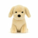 Peluche chiot golden retriever Golden puppy