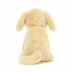 Peluche chiot golden retriever Golden puppy