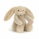 Peluche lapin Flufflet - Oat