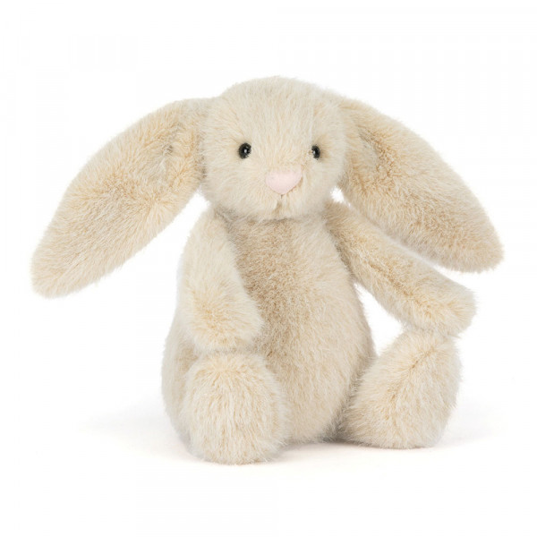 Peluche lapin Flufflet - Wheat
