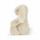 Peluche lapin Flufflet - Wheat
