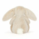 Peluche lapin Flufflet - Wheat