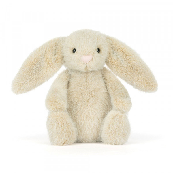 Peluche lapin Flufflet - Wheat