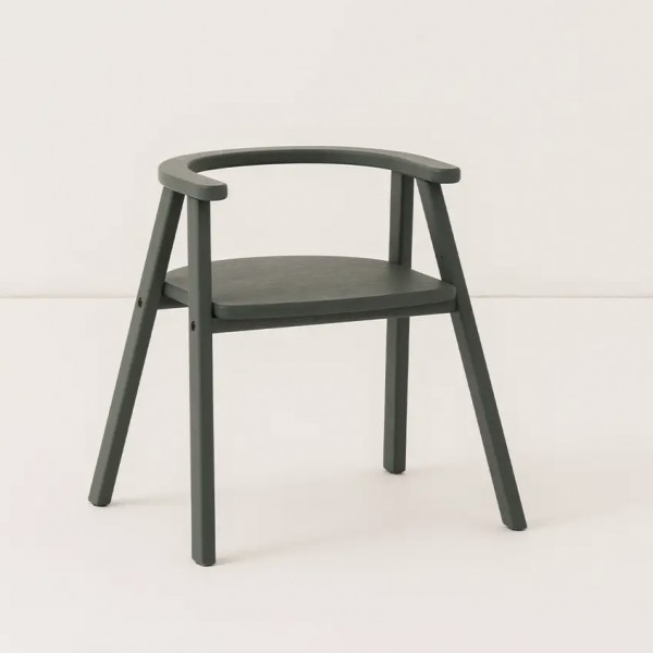 Ensemble bureau et chaise enfant Growing green - Deep green