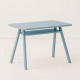Ensemble bureau et chaise enfant Growing green - Baltic blue