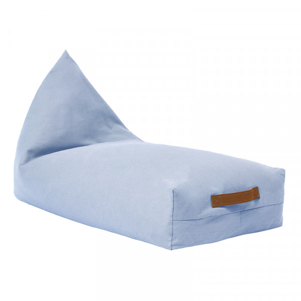 Pouf enfant Oasis - Baltic blue
