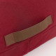 Pouf enfant Oasis - Burnt red