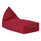 Pouf enfant Oasis - Burnt red