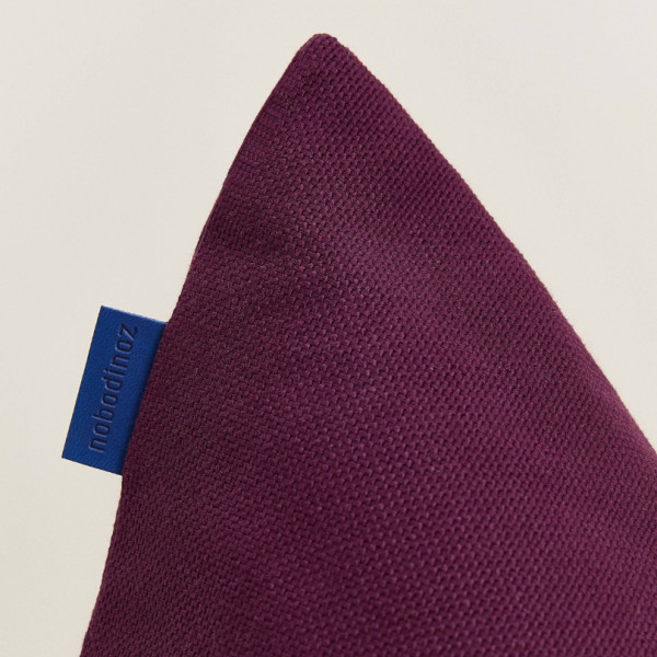 Pouf enfant Oasis - Prune