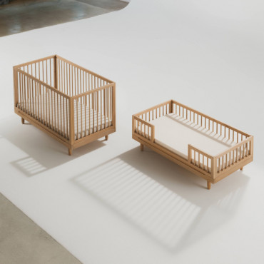 Lit bébé évolutif Pure