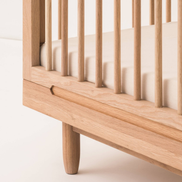 Lit bébé évolutif Pure