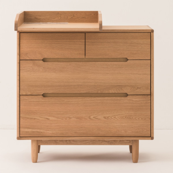 Commode à langer Pure