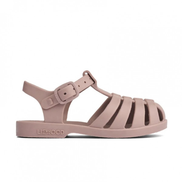 Sandales été Bre - Dark rose