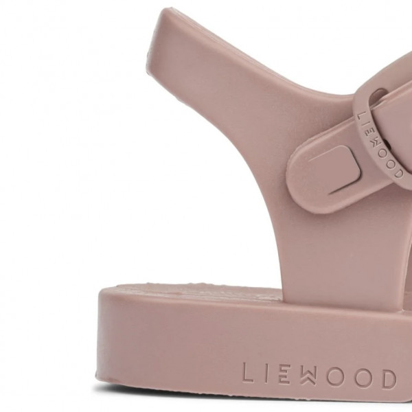 Sandales été Bre - Dark rose