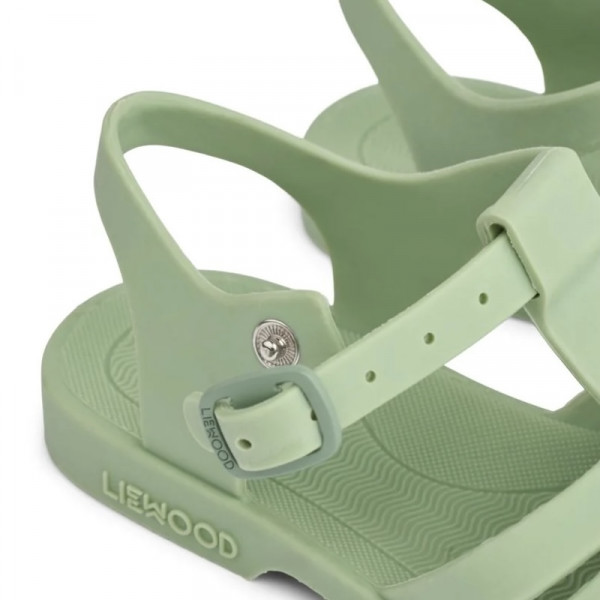 Sandales été Bre - Pistachio