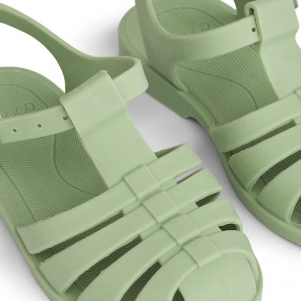 Sandales été Bre - Pistachio