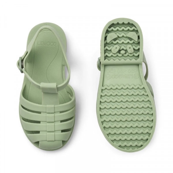 Sandales été Bre - Pistachio