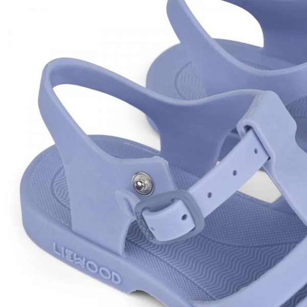 Sandales été Bre - Dusty lavender