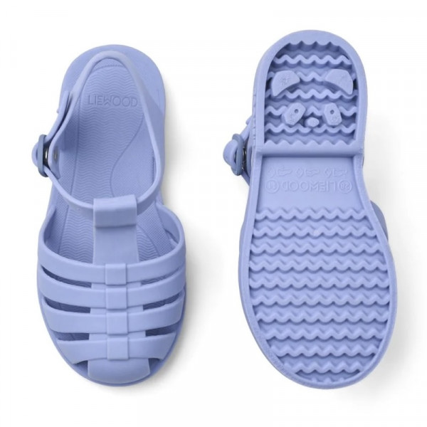 Sandales été Bre - Dusty lavender