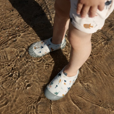 Chaussures de mer Sanjia - Sea creature sandy