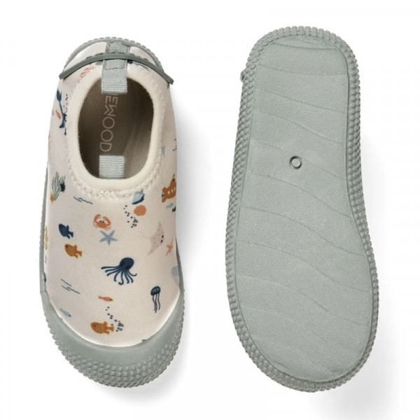 Chaussures de mer Sanjia - Sea creature sandy