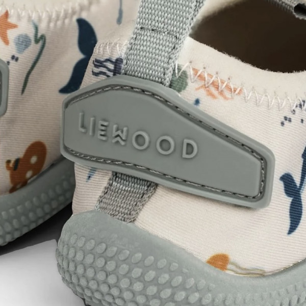 Chaussures de mer Sanjia - Sea creature sandy
