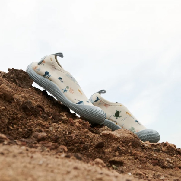 Chaussures de mer Sanjia - Sea creature sandy
