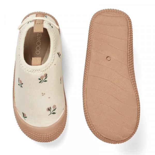 Chaussures de mer Sanjia - Peach sea shell